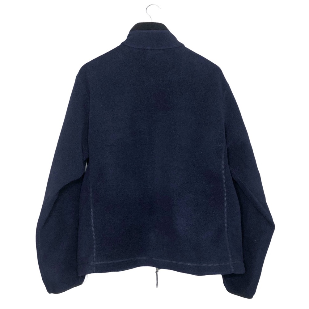 TIMBERLAND Men’s Essential Full Zip Fleece Jacket - Picture 3 of 11